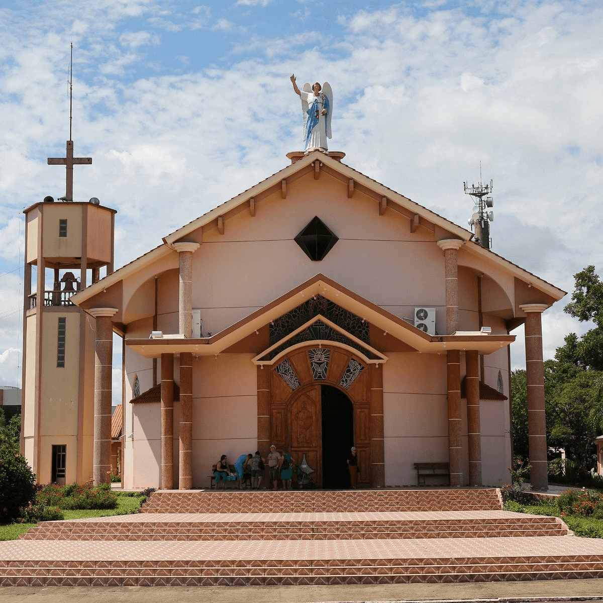 Igreja São Gabriel